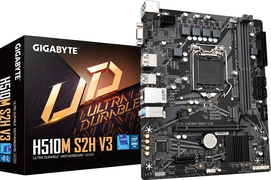Gigabyte H510M S2H V3 (Rev. 1.0)